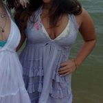 Free People  Purple Lavender Lillac Lace Lacey Dress Photo 2