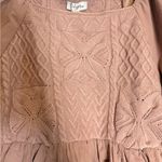 Polagram  Mauve Boho Blouse Photo 2
