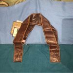 Juicy Couture Retro  Pam & Gela Love Couture Teal Canvas Icon Tote Bag NWT Photo 4