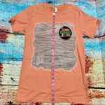 Bella Canvas Some Mummy To Love Maternity Pregnancy Halloween Shirt Size Small Mommy Baby Photo 3
