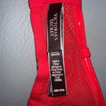 Victoria's Secret Very Sexy Balconette Bra Red 32D Lace Underwire Photo 3