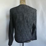 Larry Levine  Women's Career Blazer Jacket Photo 4