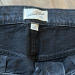 Universal Threads 4/$25 NWT Universal Thread Black Denim Skirt with Studded Detail Sz 16 Photo 4