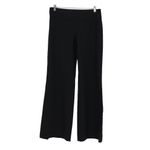 The Limited  Dress Pants Womens 4 Black Textured Cassidy Fit Straight Leg Outdoor Photo 1