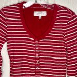 Victoria's Secret Victoria’s Secret Sz S Christmas Pajama Set Long Sleeve Pants Slippers Matching Photo 2