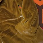 MINKPINK NWT  Pumpkin Spice Faux Fur Coat Photo 3
