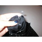 Ralph Lauren New Womens $125 Black White Skirt 12 Pearl Flowy NWT Geometric Nice Photo 7