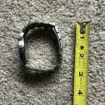 Ross 2006 women’s vintage diamond quartz watch one size‎ color: silver/black Silver Photo 10