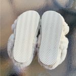 H&M ULTRA CUTE faux fur sandals 🌸🌸🌸 Photo 7