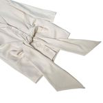 L'Academie  The Rosemarie Mini‎ Dress in Ivory Photo 4