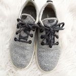 Allbirds  | Gray Wool Runners "Kereru White Marble" Sneakers Tennis Shoes | 10 Photo 1