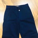 French Laundry NWT  Navy Blue denim jeans size 10 / 30 inches Photo 7