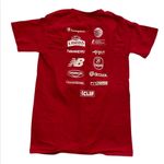 Hanes runDisney 2015 Mickey’s Jingle Jungle 5K Disney World Race Shirt Adult Small S Photo 3