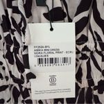 Faithfull the Brand  x Revolve Amika Mini Dress Sidra Floral Print 4 NWT Photo 4