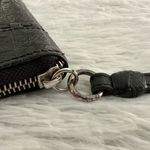 Brighton  black embossed zip around‎ wallet Photo 3
