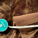 ANINE BING NWOT  Max Pant Chocolate Brown Size 34 Photo 4