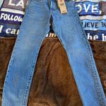 Levi’s 501 High Rise Skinny Jeans Photo 0