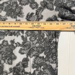 Vera Wang Simply Vera Floral Print Top S Dark Romantic Whimsigoth Moody 2025 Photo 3