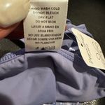 Dippin' Daisy's DIPPIN DAISY’S LAVENDER PURPLE STRING BIKINI BOTTOM SWIMWEAR L Photo 4