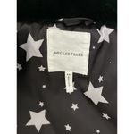 Avec Les Filles Faux Fur Long Coat in Dark Forest Green (X-SMALL) Photo 6