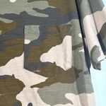 Madewell GUC Camouflage T-Shirt boxy Tee size XS Photo 6