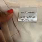 Princess Polly Leopard Cream Black Mini Dress Satin Open Back US Size 12 Photo 6