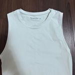 Abercrombie & Fitch Abercrombie Sleeveless Bodysuit Photo 1