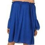 Zanzea  Off Shoulder Boho Dress Size XL Photo 1