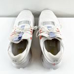 On Cloud Cloudnova Swiss Running Shoes Sneakers White Glacier 9 Photo 4