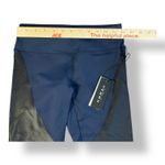 Koral Activewear Leggings NWT H2O Luxury Compression Workout Pants Blue Black S Photo 1