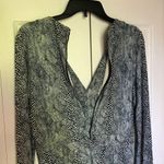 Tory Burch NWT.  snake print Jersey Dress Photo 5