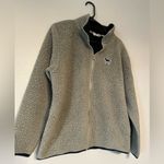 Victoria's Secret PINK Victoria Secret Sherpa Fleece Full Zip Photo 2