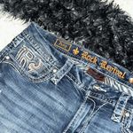 Rock Revival  Women’s “Ferry” Easy Boot Jeans, Sz 30 Photo 3