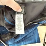 XScape Vtg Womens Bodycon Ruched Midi Dress Sz 4 Old Hollywood Glam Pinup Bow 90 Photo 8