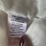 Black Halo  - Rio Blazer Mini Dress Sz Photo 9