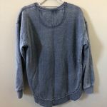 Kentucky Oversized Crewneck Sweatshirt Gray Size M Photo 1