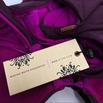 A.CHE Purple Cutout One Piece Swimsuit Size 4 B Cup Baddie Vacation Beach Pool Photo 5