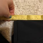 Lululemon invigorate 23 inch black cropped leggings size 10 Photo 4