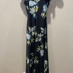 Tanya Taylor Luna Floral Gathered Maxi Dress Size 0 Photo 12