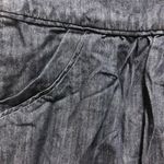 American Eagle AEO Denim Ruffle Skirt Photo 1