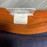 Creative girl cotton patchwork cat paw sweater rainbow boho eclectic size xxxl Orange Photo 4