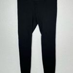 Vince Womens Black Stretch Knit Pull on Leggings business casual Size S Photo 6