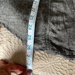 Harvé Benard Harve’ Bernard Button down‎ top. Women’s. Size Small. Charcoal Gray. Photo 4