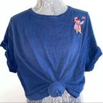 Fourth of July embroidered detail T Photo 5