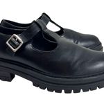 No Boundaries  Women’s Y2K Chunky Mary Jane Shoes Photo 1