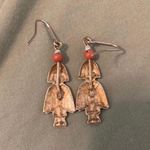 Sterling 925 stering silver woman’s earrings ! Photo 1