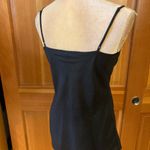 DKNY Women’s Black Tank Top. Petite Small Photo 1