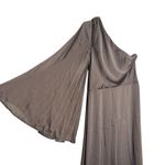 Sachin + Babi  Keely Gown Brown Photo 7