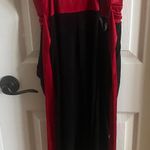 Sweet Storm Storm  Black And Red Dress Photo 3