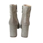 Steve Madden Noticed R Rhinestone Ankle Boots Taylor Swift Eras Tour Size 7.5 Photo 6